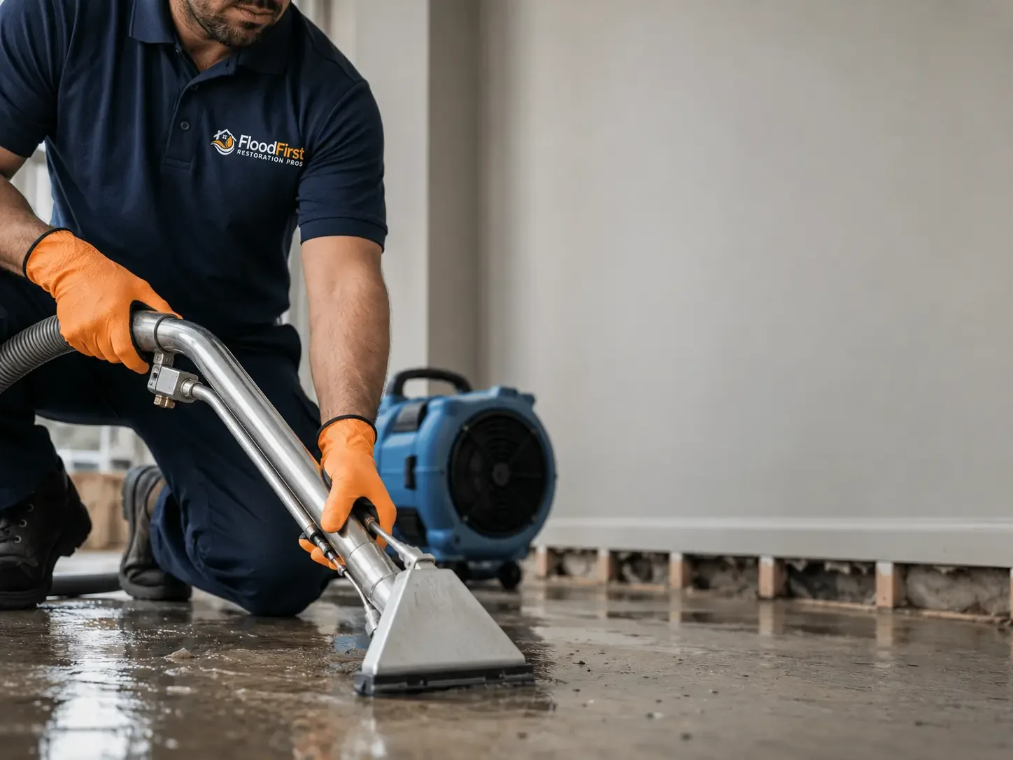 Why choose Flood Damage Restoration in Richardsville, VA